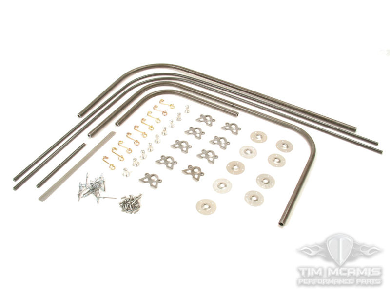 Carbon Fiber Seat Mount Kit