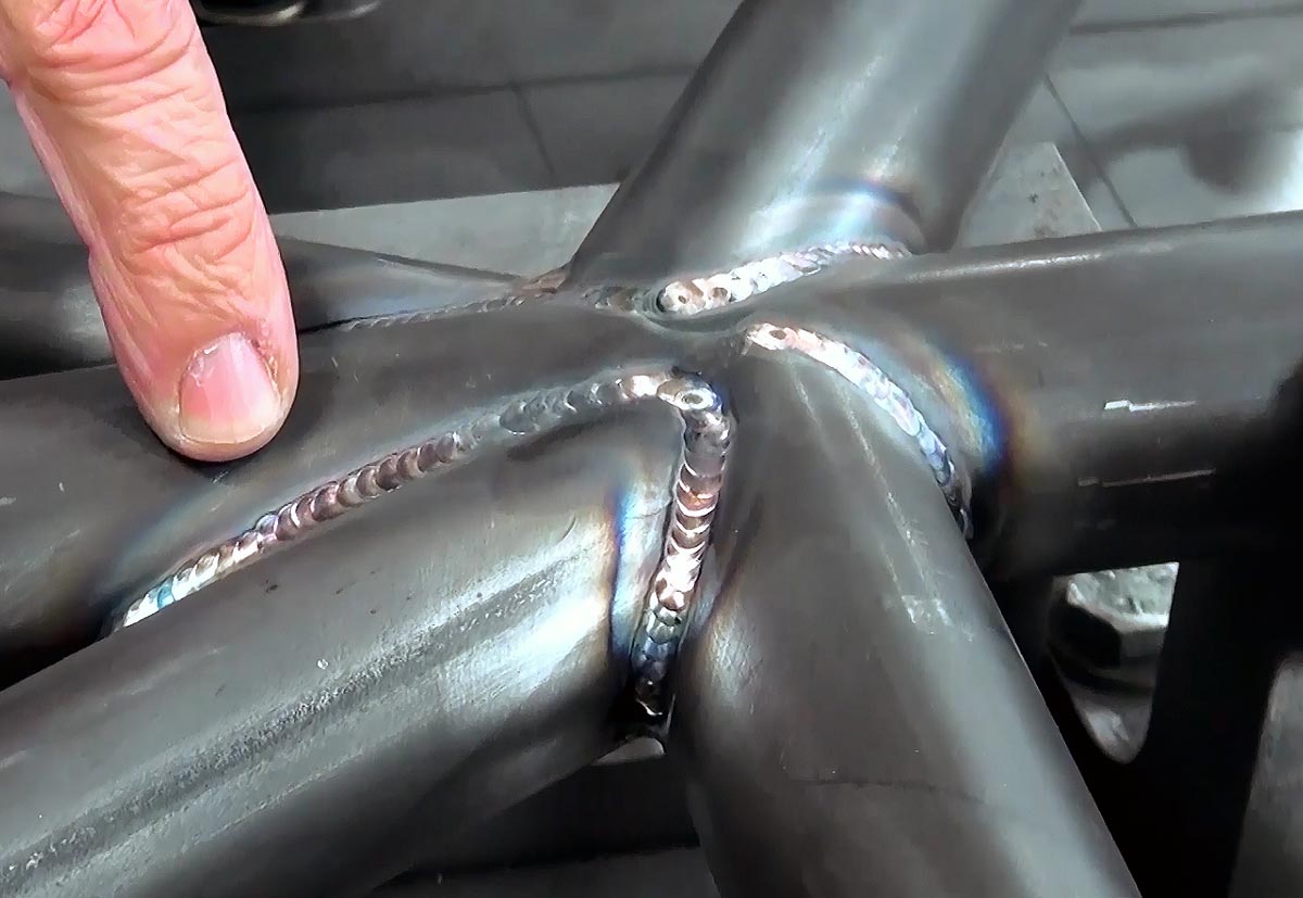 Chassis-Weld-Quality