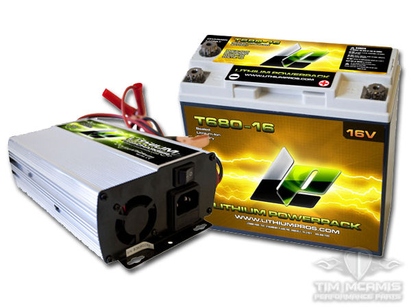 Batteries & Chargers