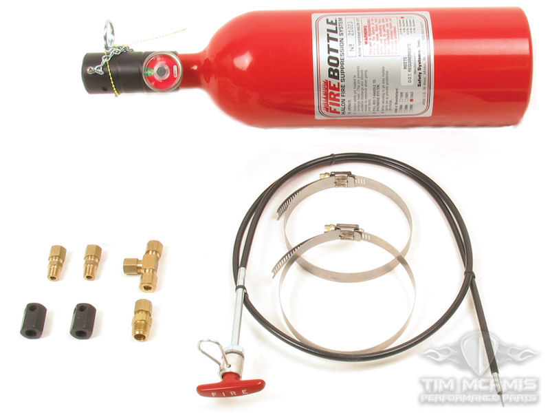 Fire Supression System