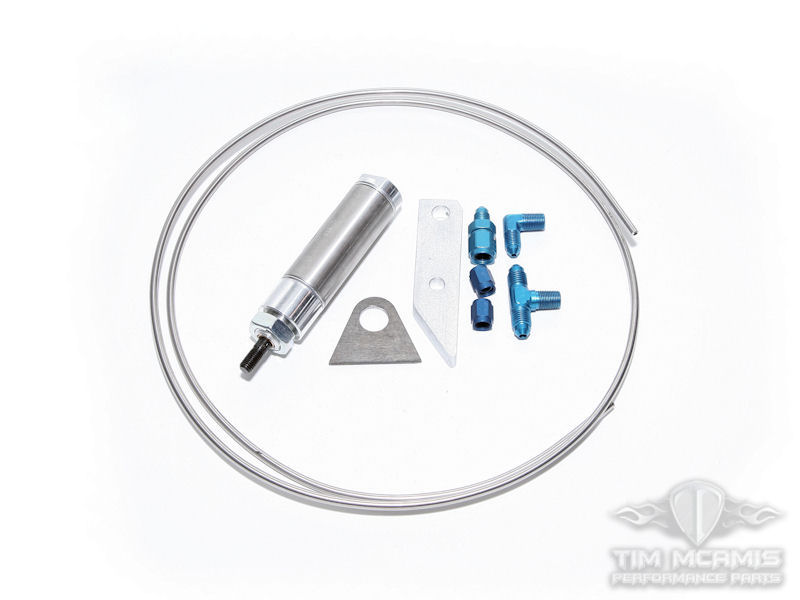 Fire System Electric Disconnect