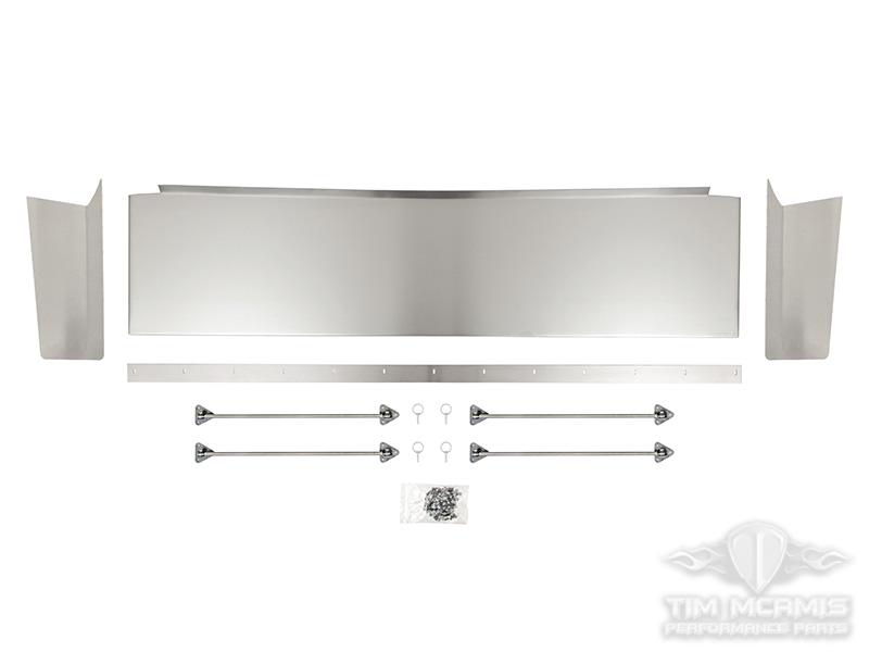 Pre-Fit Camaro & Nova Wing Kits