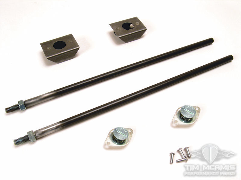 Hood Scoop Dzus Stand