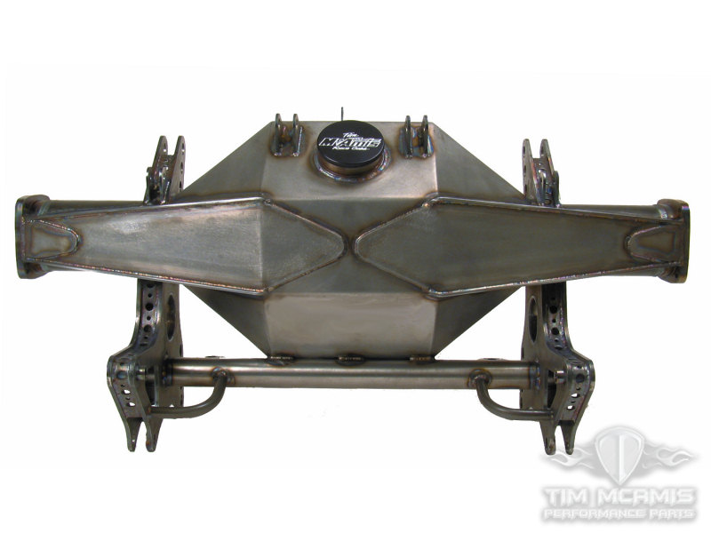 Flanged Axle Fabricated Rear End Housing
