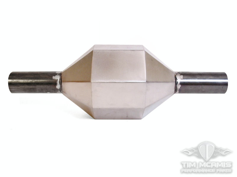 Blank Fabricated Rear End Housing