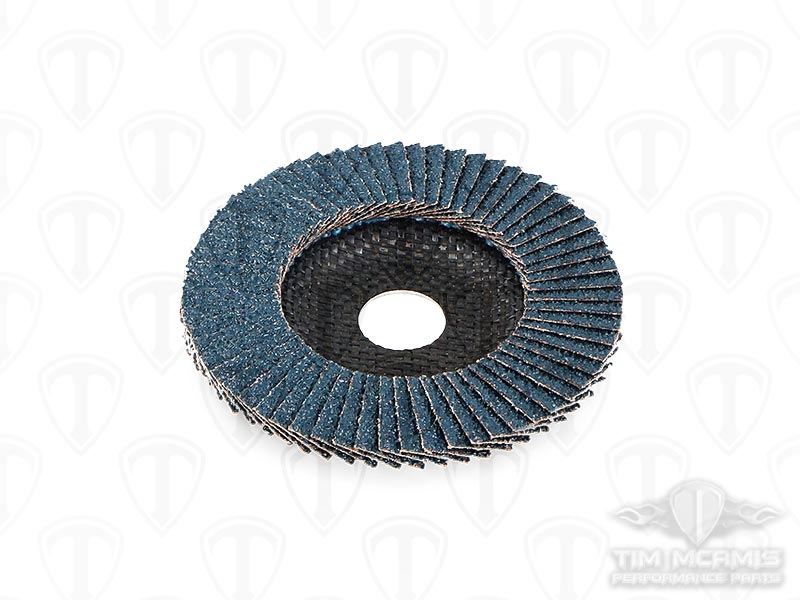 Flamp Wheel Disc