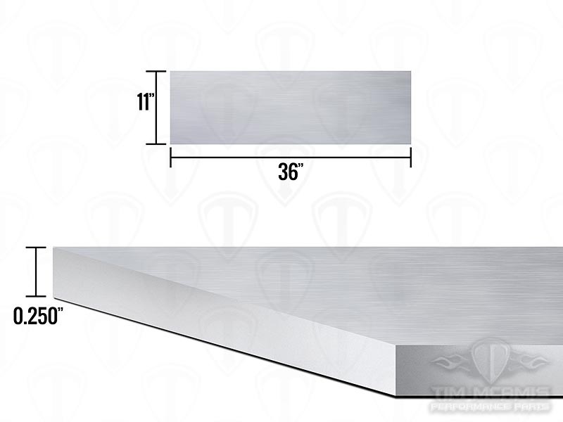 Aluminum Plate