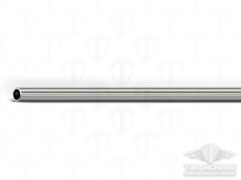 Titanium Tubing and Plate