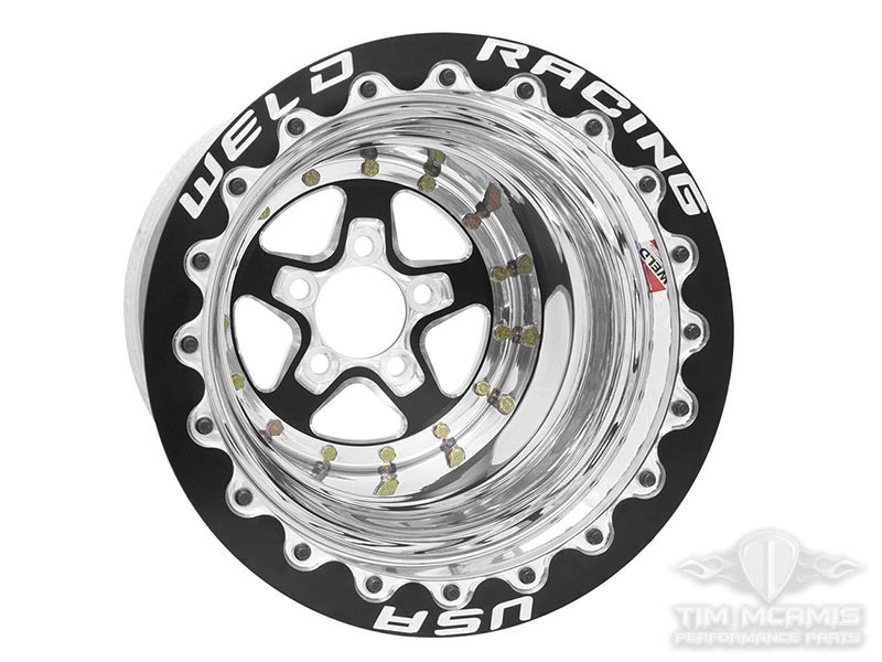 16X16 ALUMASTAR REAR