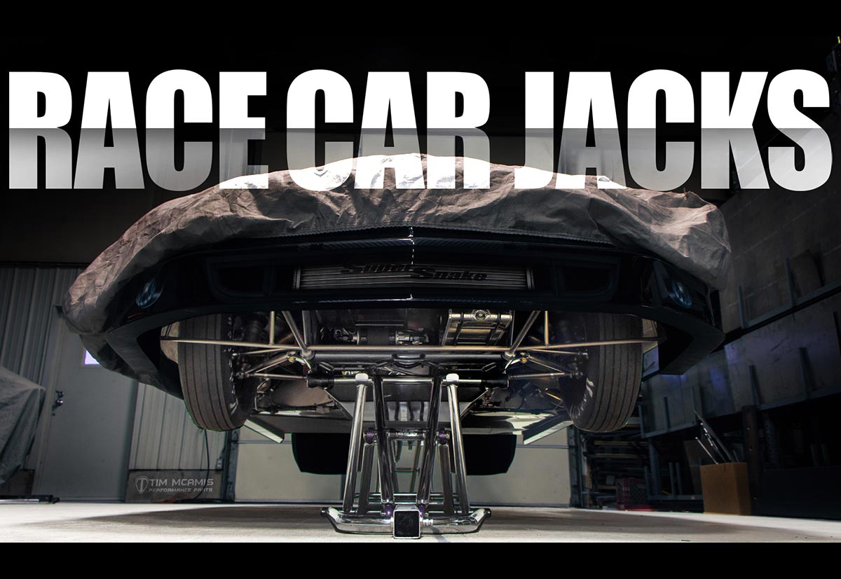ProJack Race Car Stands