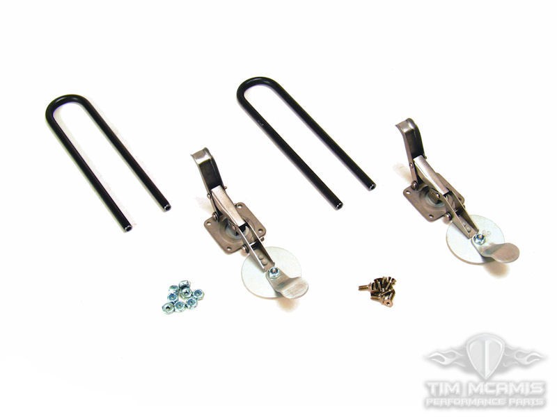 UPPER DOOR LATCH KIT